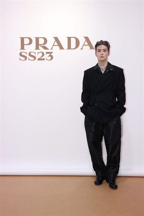 who are prada ambassadors|jaehyun prada ambassador.